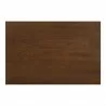 Moe’s Home Collection Gene Charging Nightstand in Dark Brown - Wood Patch - Moe’s Home Collection Gene Charging Nightstand in Dark Brown - Wood Patch