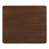 Moe’s Home Collection Gene Charging Nightstand in Dark Brown - Top View