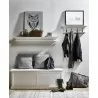 Nova Solo Floating Wall Shelf - Long - Lifestyle - Nova Solo Floating Wall Shelf - Long - Lifestyle