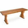 All Things Cedar 4' Backless Bench - All Things Cedar 4' Backless Bench