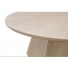 Essentials for Living Coulter Coffee Table - Edge Side Closeup Angle