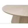 Essentials for Living Coulter Coffee Table - Edge Side Closeup Angle - Essentials for Living Coulter Coffee Table - Edge Side Closeup Angle