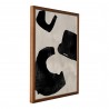 Moe's Home Collection Wells 2 Framed Painting - Front Side Angle