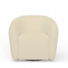 Alpine Furniture Margo Swivel Chair - Front Angle