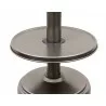 AZ Patio Heaters Outdoor Patio Heater in Hammered Bronze - Detail - AZ Patio Heaters Outdoor Patio Heater in Hammered Bronze - Detail