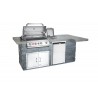 Bull BBQ BBQ Outdoor Kitchen & Grill - Set Option 5