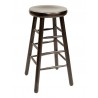 European 30" Beech Wood Barstool