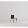 Moe's Home Collection Deco Dining Chair Black - Liefstyle