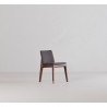 Moe's Home Collection Deco Dining Chair in Grey - Set of Two - Lifestyle