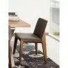 Moe's Home Collection Deco Dining Chair in Grey - Set of Two - Lifestyle - Moe's Home Collection Deco Dining Chair in Grey - Set of Two - Lifestyle