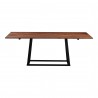 Moe's Home Collection Tri-Mesa Table - Front Angle