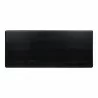 Moe's Home Collection Malibu Dining Table in Black Ash - Top Angle - Moe's Home Collection Malibu Dining Table in Black Ash - Top Angle