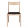 Kenton Dining Chair-set Of Two - Front