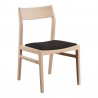 Kenton Dining Chair-set Of Two - Angled