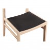 Kenton Dining Chair-set Of Two - Seat Close-Up