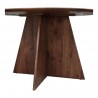 Moe's Home Collection Veneto Round Dining Table