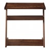 Moe's Home Collection Sakai Accent Table - Walnut - Angle