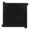Moe's Home Collection Post Coffee Table in Black Oak - Top Angle