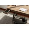 Moe's Home Collection Profecto Desk in Oak - Lifestyle