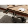 Moe's Home Collection Profecto Desk in Oak - Lifestyle