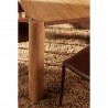 Moe's Home Collection Post Dining Table in Oak Natural - Lifestyle