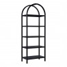 Moe's Home Collection Eero Bookcase in Black