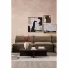 Moe's Home Collection Folke Coffee Table in Dark Brown - Lifestyle - Moe's Home Collection Folke Coffee Table in Dark Brown - Lifestyle