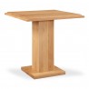 Moe’s Home Collection May Counter Table in Natural - Angled View