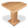 Moe’s Home Collection May Bar Table Natural - Table Edge