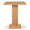 Moe’s Home Collection May Bar Table Natural - Front