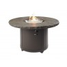 Outdoor Greatroom Company Beacon Chat Fire Table