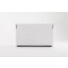 Nova Solo Halifax Glass-Display Hutch Unit - White - Detail - Nova Solo Halifax Glass-Display Hutch Unit - White - Detail