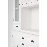 Nova Solo Halifax Kitchen Hutch Buffet- Detail - Nova Solo Halifax Kitchen Hutch Buffet- Detail