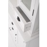 Nova Solo Halifax Kitchen Hutch Buffet- Detail