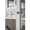 Nova Solo Halifax Kitchen Hutch Buffet- Detail