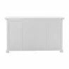 Nova Solo Halifax Kitchen Hutch Buffet-Rear Perspective - Nova Solo Halifax Kitchen Hutch Buffet-Rear Perspective