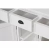 Nova Solo Hutch Cabinet With 5 Doors 3 Drawers - Drawer Detail - Nova Solo Hutch Cabinet With 5 Doors 3 Drawers - Drawer Detail
