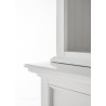 Nova Solo Hutch Bookcase 5 Doors 3 Drawers - Detail