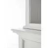 Nova Solo Hutch Bookcase 5 Doors 3 Drawers - Detail - Nova Solo Hutch Bookcase 5 Doors 3 Drawers - Detail