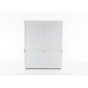 Nova Solo Hutch Bookcase 5 Doors 3 Drawers - Detail