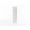 Nova Solo Hutch Bookcase 5 Doors 3 Drawers - Side Top Shelf - Nova Solo Hutch Bookcase 5 Doors 3 Drawers - Side Top Shelf