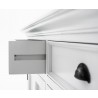 Nova Solo Halifax Buffet Hutch Unit with 2 Adjustable Shelves - Closeup Angle