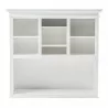 Nova Solo Halifax Buffet Hutch Unit with 2 Adjustable Shelves - Top Shelf Angle - Nova Solo Halifax Buffet Hutch Unit with 2 Adjustable Shelves - Top Shelf Angle