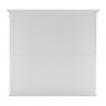 Nova Solo Halifax Buffet Hutch Unit with 2 Adjustable Shelves - Bottom Shelf Angle