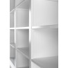 Nova Solo Halifax Hutch Unit with 6 Glass Doors 7
