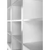 Nova Solo Halifax Hutch Unit with 6 Glass Doors 7 - Nova Solo Halifax Hutch Unit with 6 Glass Doors 7