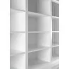 Nova Solo Halifax Hutch Unit with 6 Glass Doors 7 - Nova Solo Halifax Hutch Unit with 6 Glass Doors 7