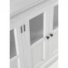 Nova Solo Halifax Hutch Unit with 6 Glass Doors 7 - Nova Solo Halifax Hutch Unit with 6 Glass Doors 7