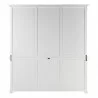 Nova Solo Halifax Hutch Unit with 6 Glass Doors 7 - Nova Solo Halifax Hutch Unit with 6 Glass Doors 7
