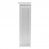 Nova Solo Halifax, Hutch Unit with 6 Glass Doors - Top Shelf 